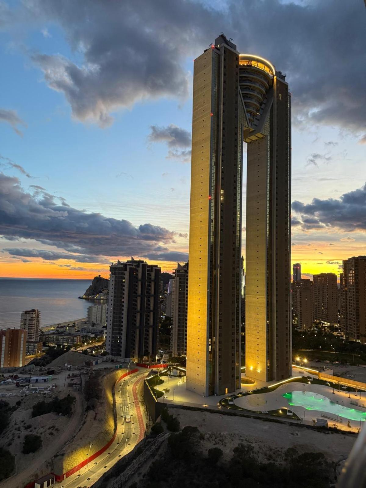 Apartment Intempo Sea View By Leo Benidorm