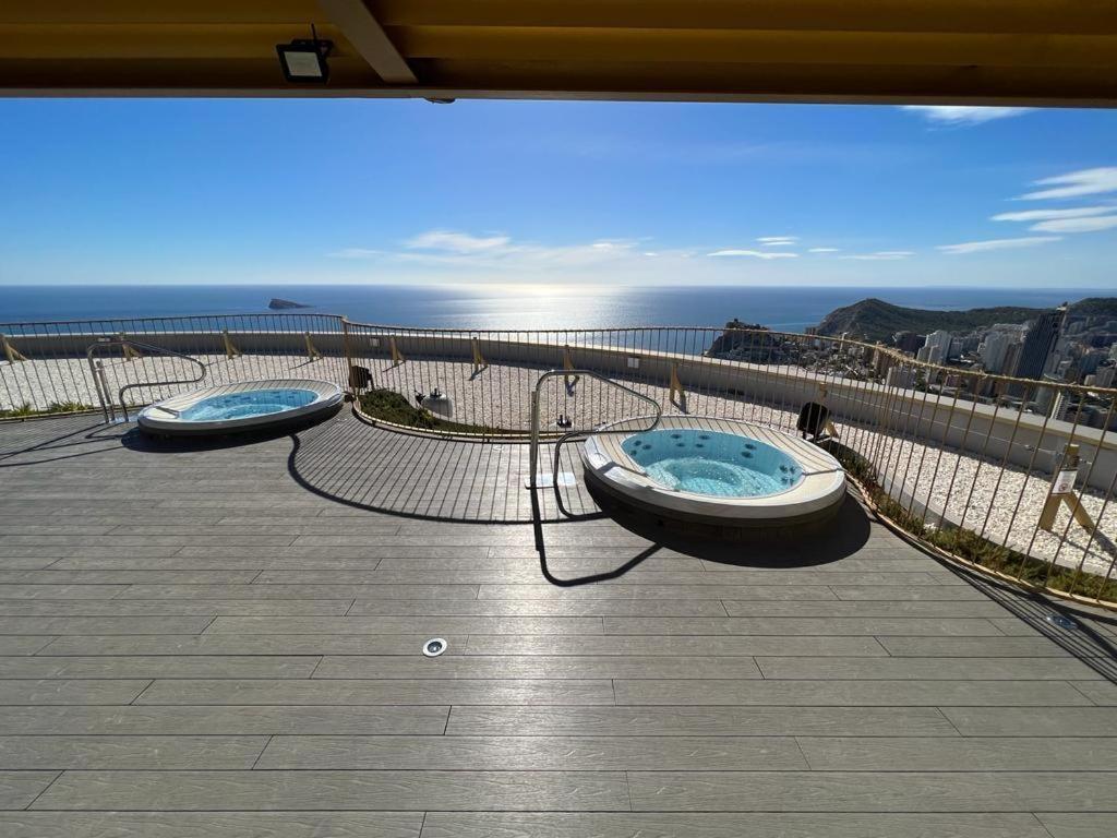Intempo Sea View By Leo Apartment