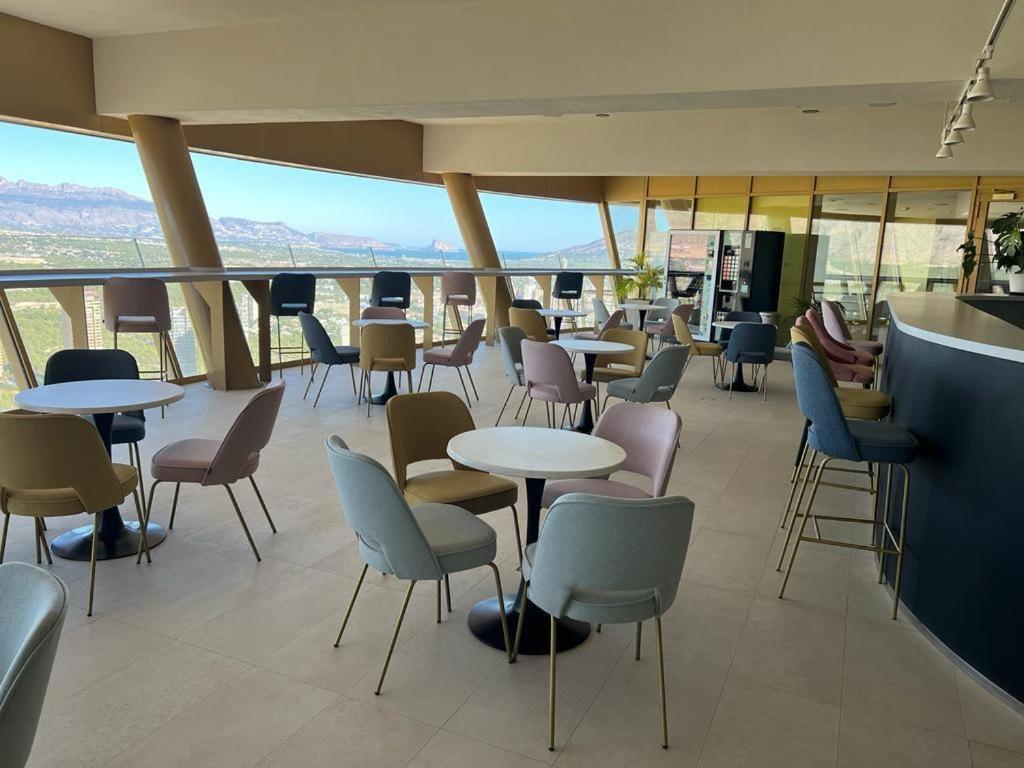 Apartment Intempo Sea View By Leo *