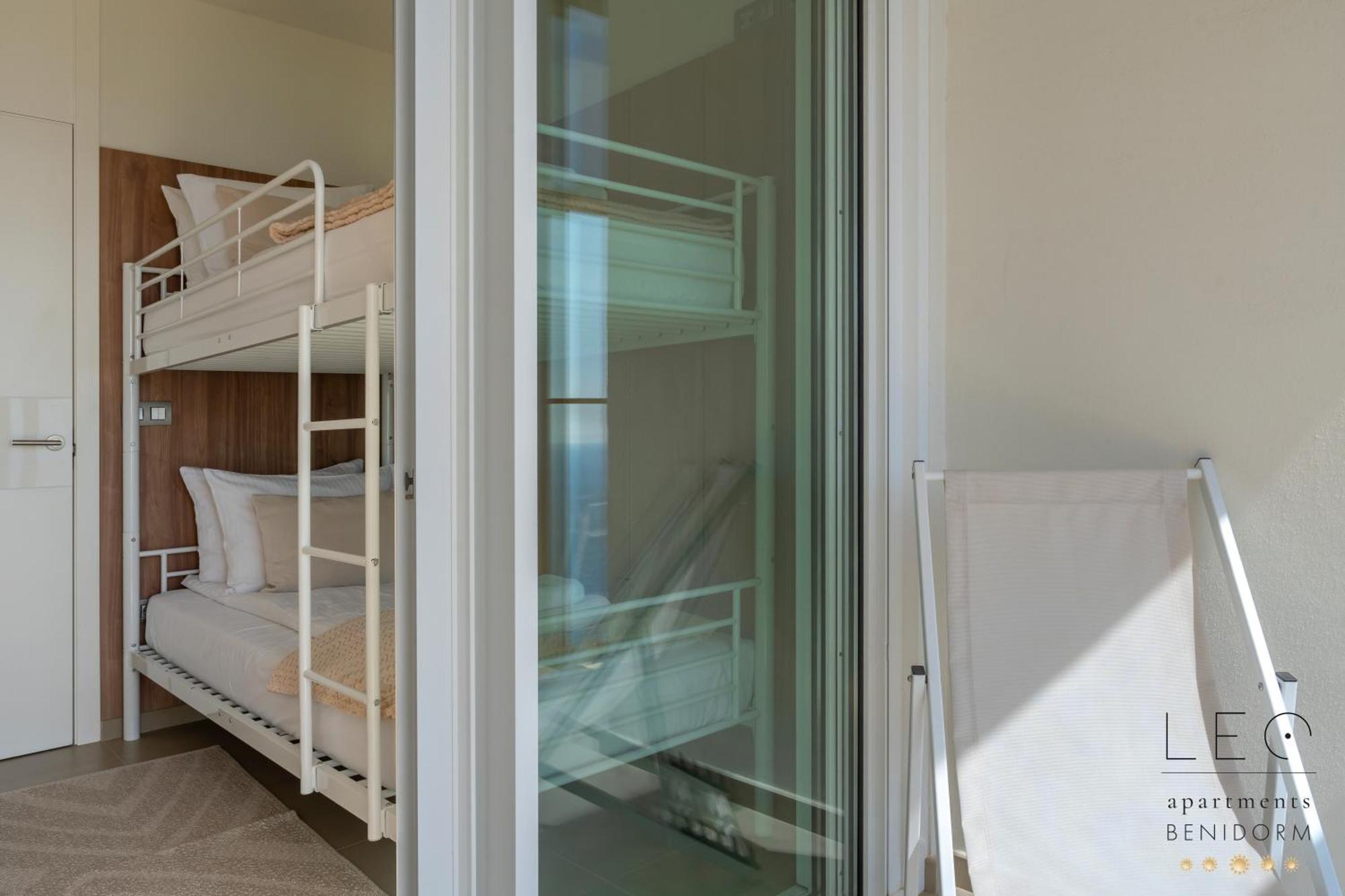 Intempo Sea View By Leo Apartment Benidorm