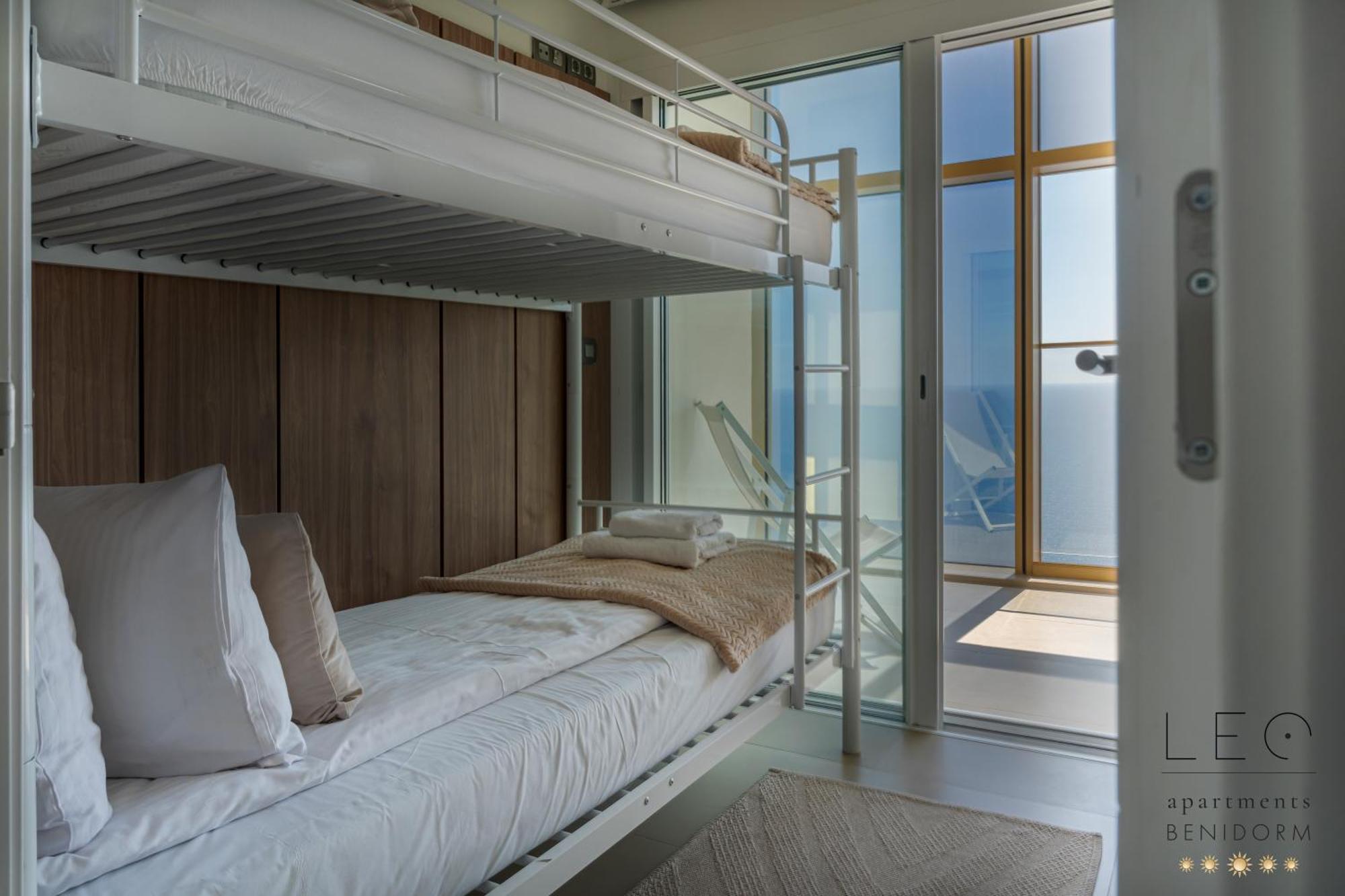Apartment Intempo Sea View By Leo