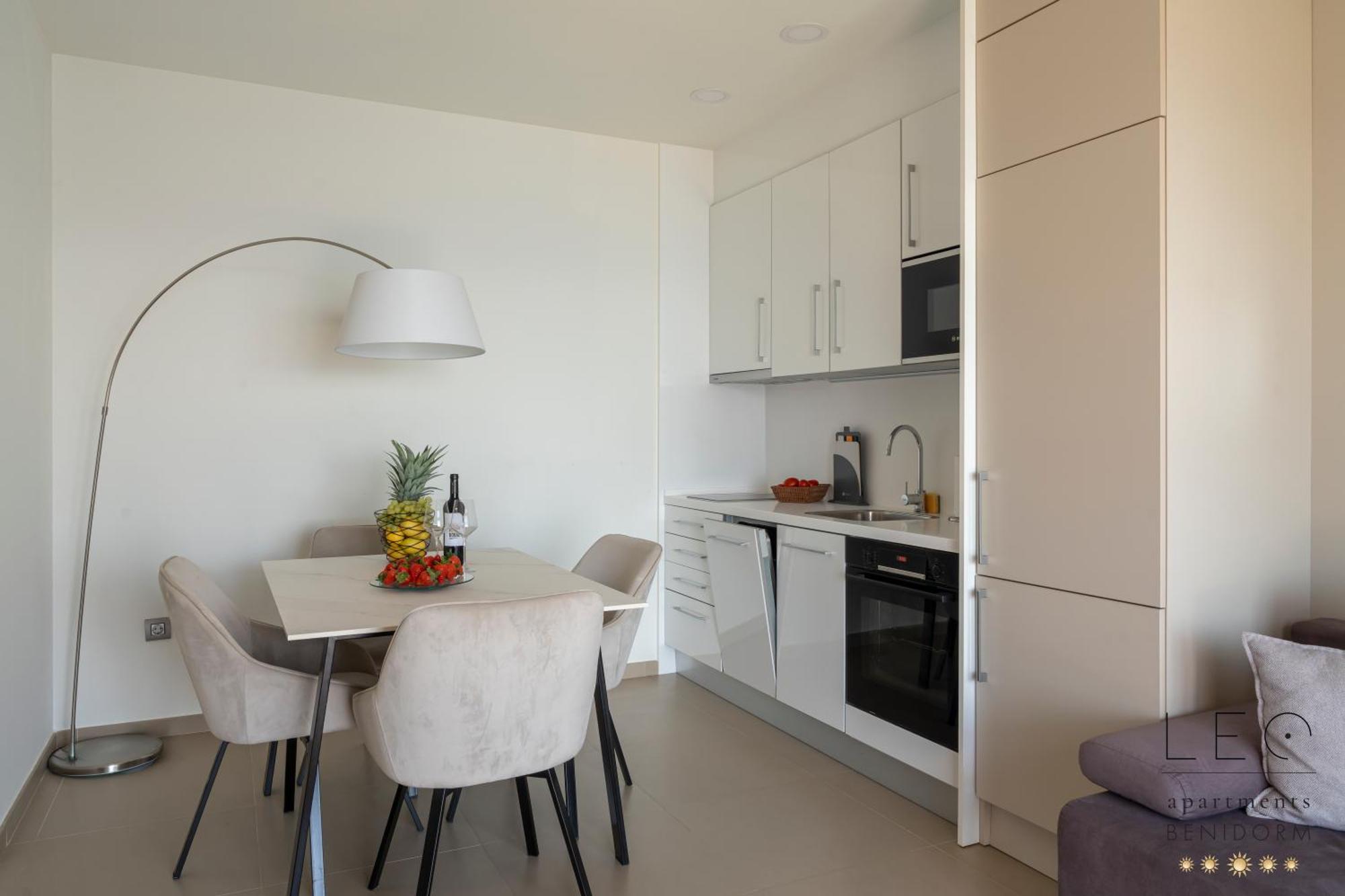 Apartment Intempo Sea View By Leo