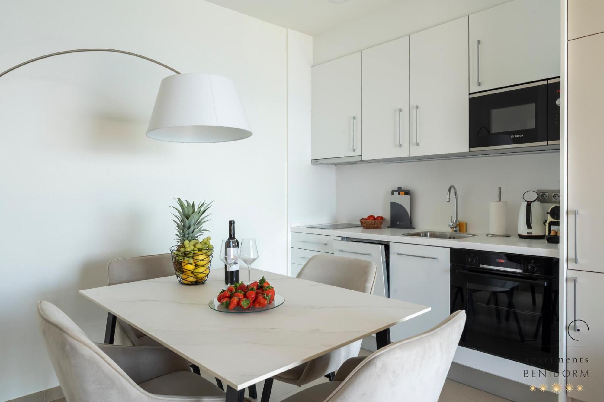 Intempo Sea View By Leo Apartment *