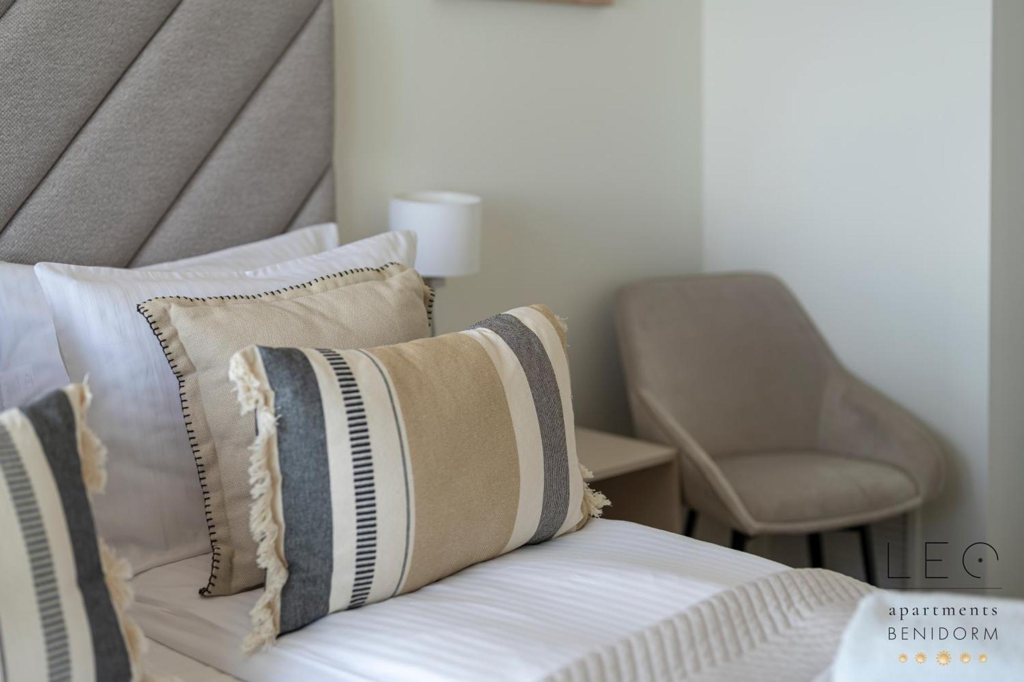 Intempo Sea View By Leo Apartment Benidorm