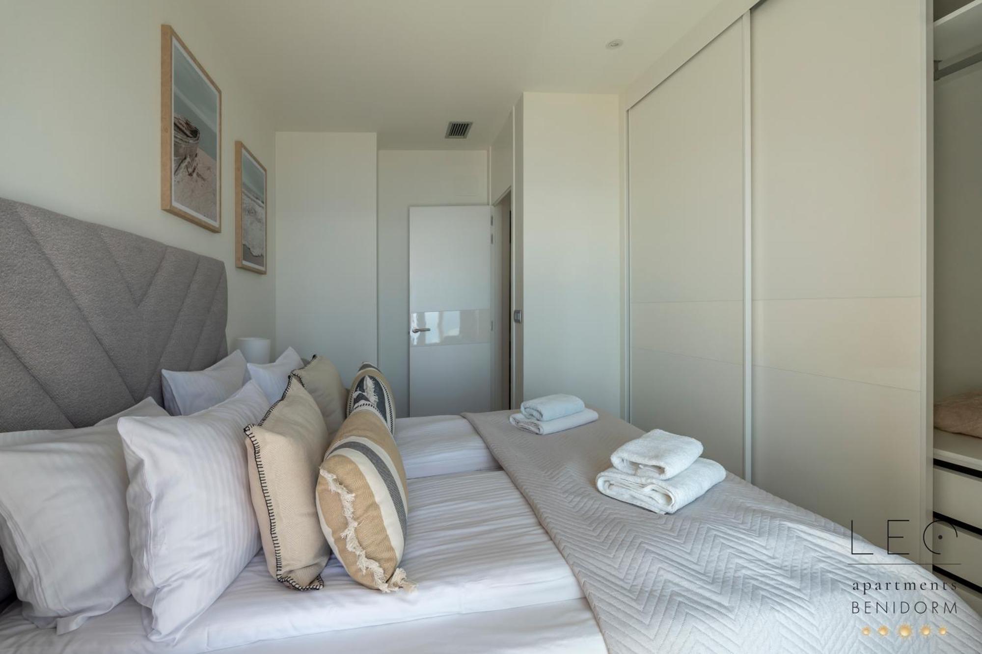 Apartment Intempo Sea View By Leo Benidorm
