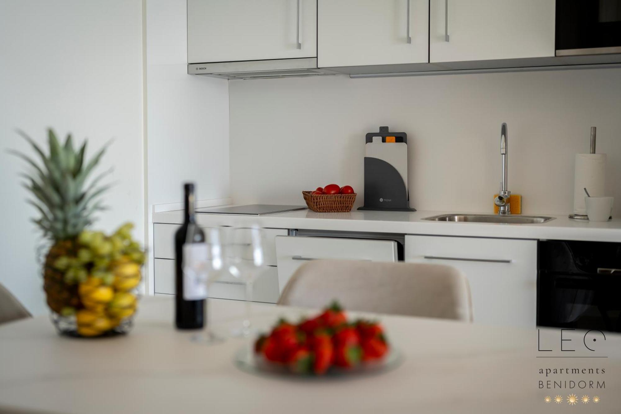 Intempo Sea View By Leo Apartment *