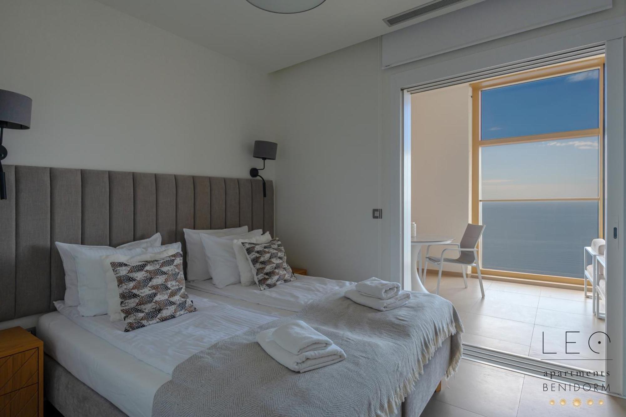 Apartment Intempo Sea View By Leo Benidorm