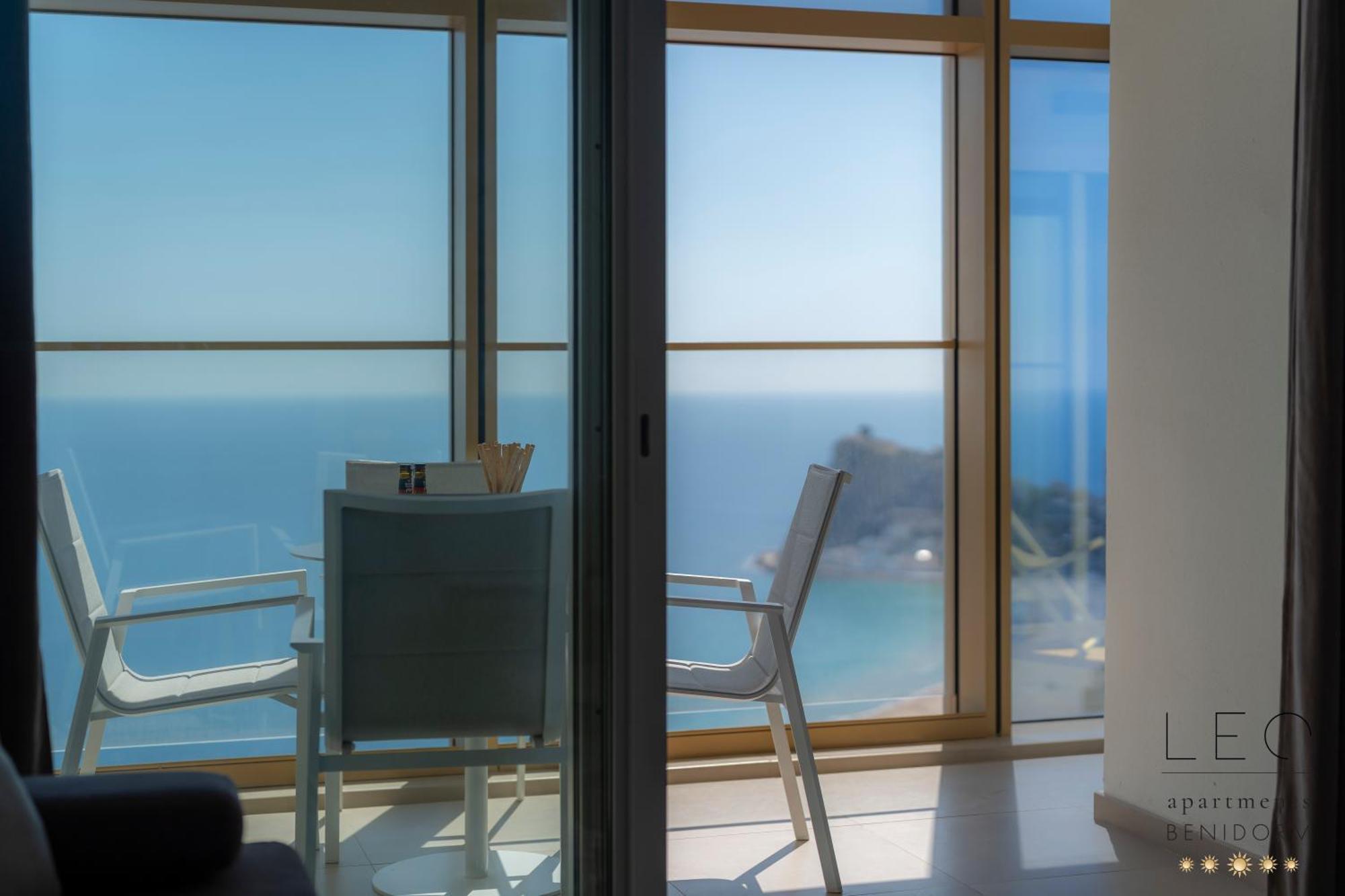 Apartment Intempo Sea View By Leo *
