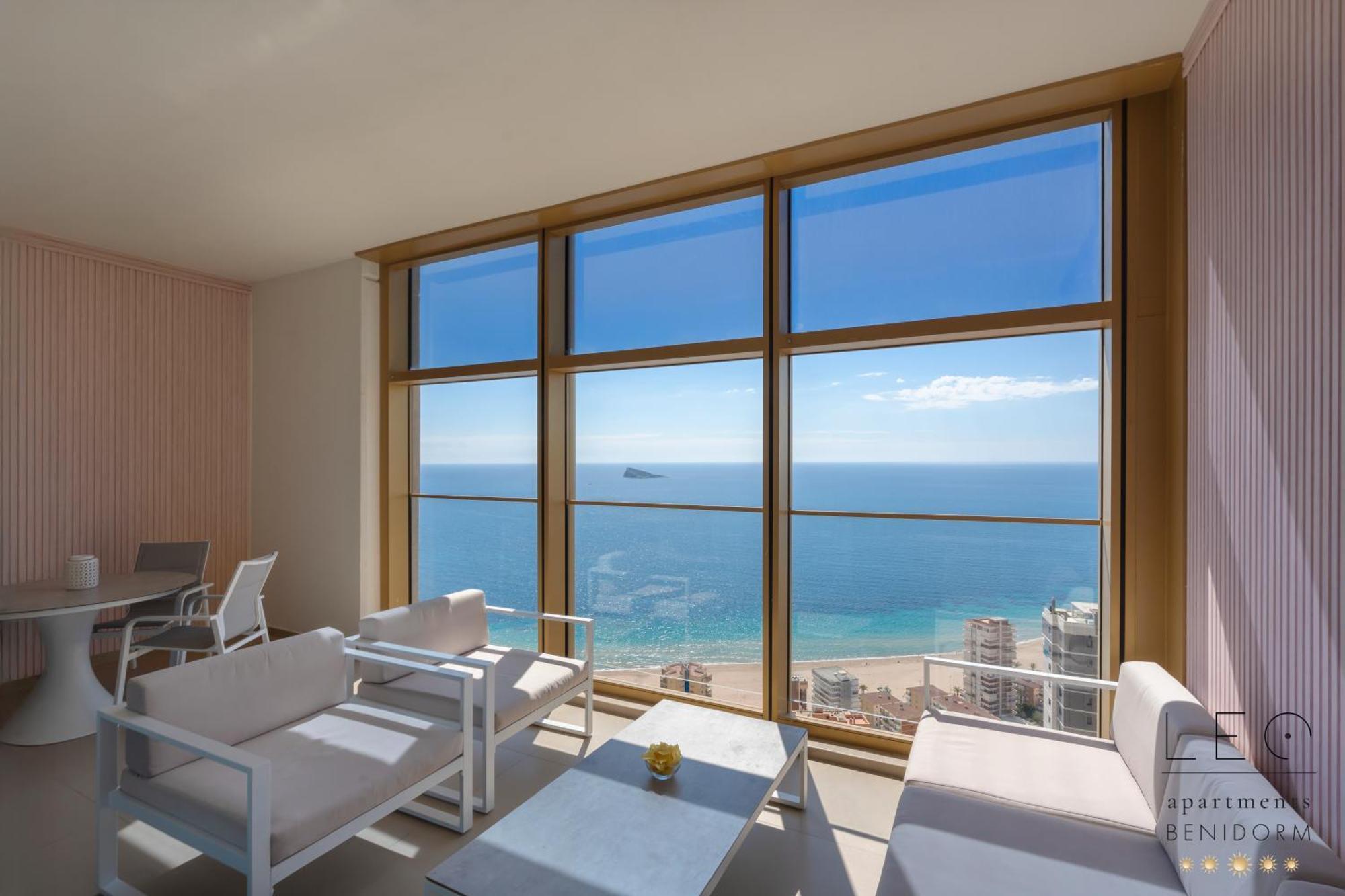 Intempo Sea View By Leo Benidorm