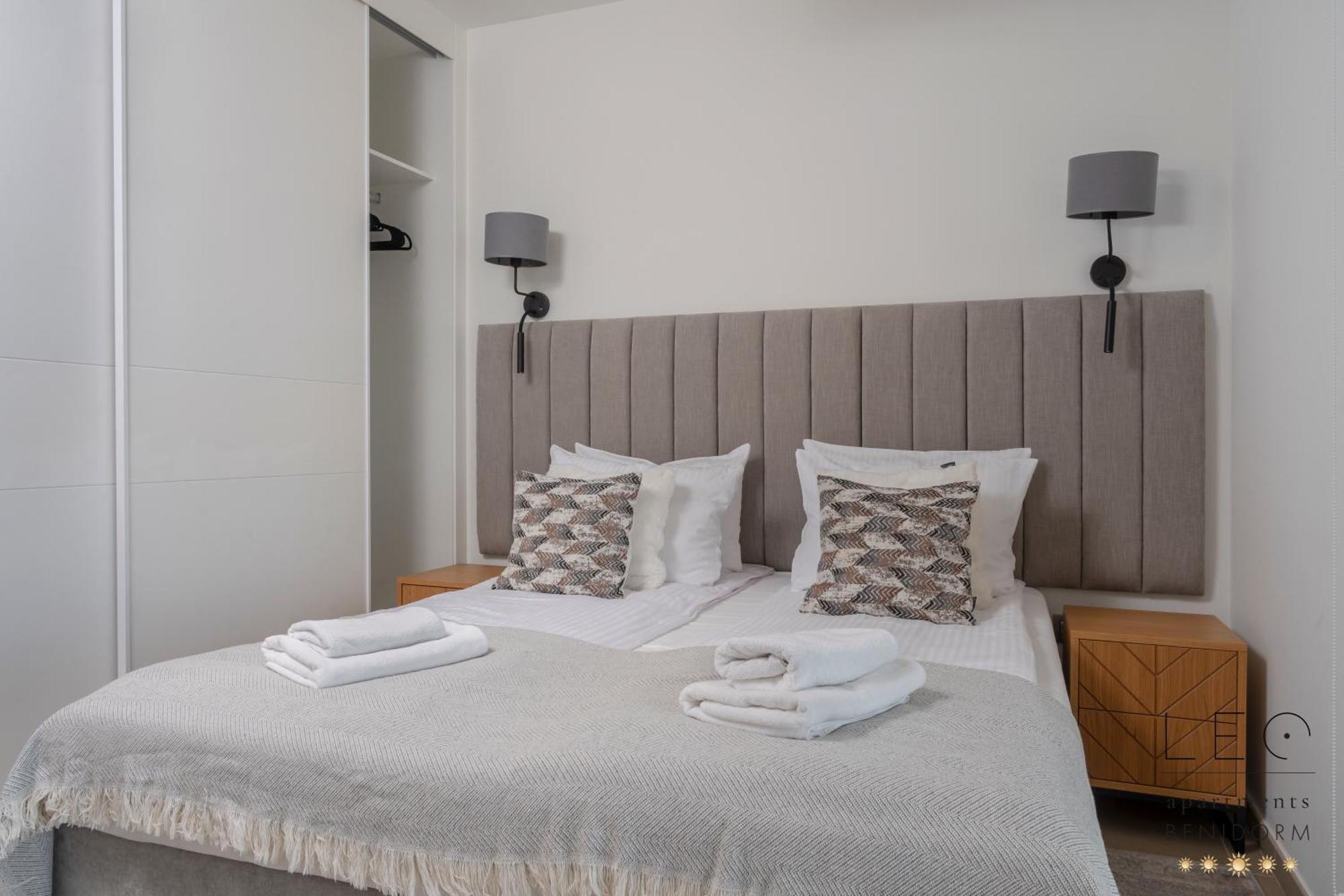Apartment Intempo Sea View By Leo *