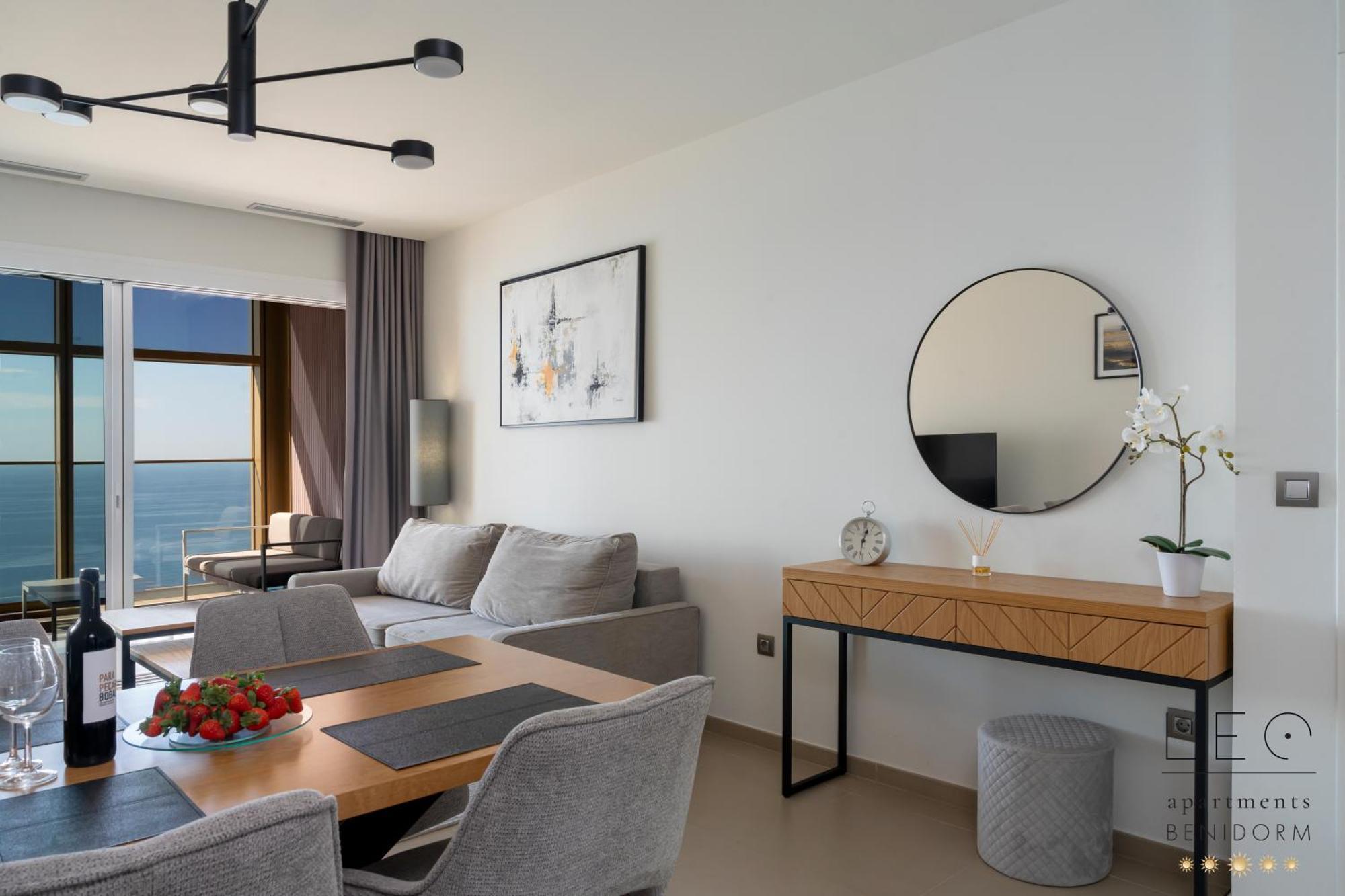 Intempo Sea View By Leo Apartment Benidorm