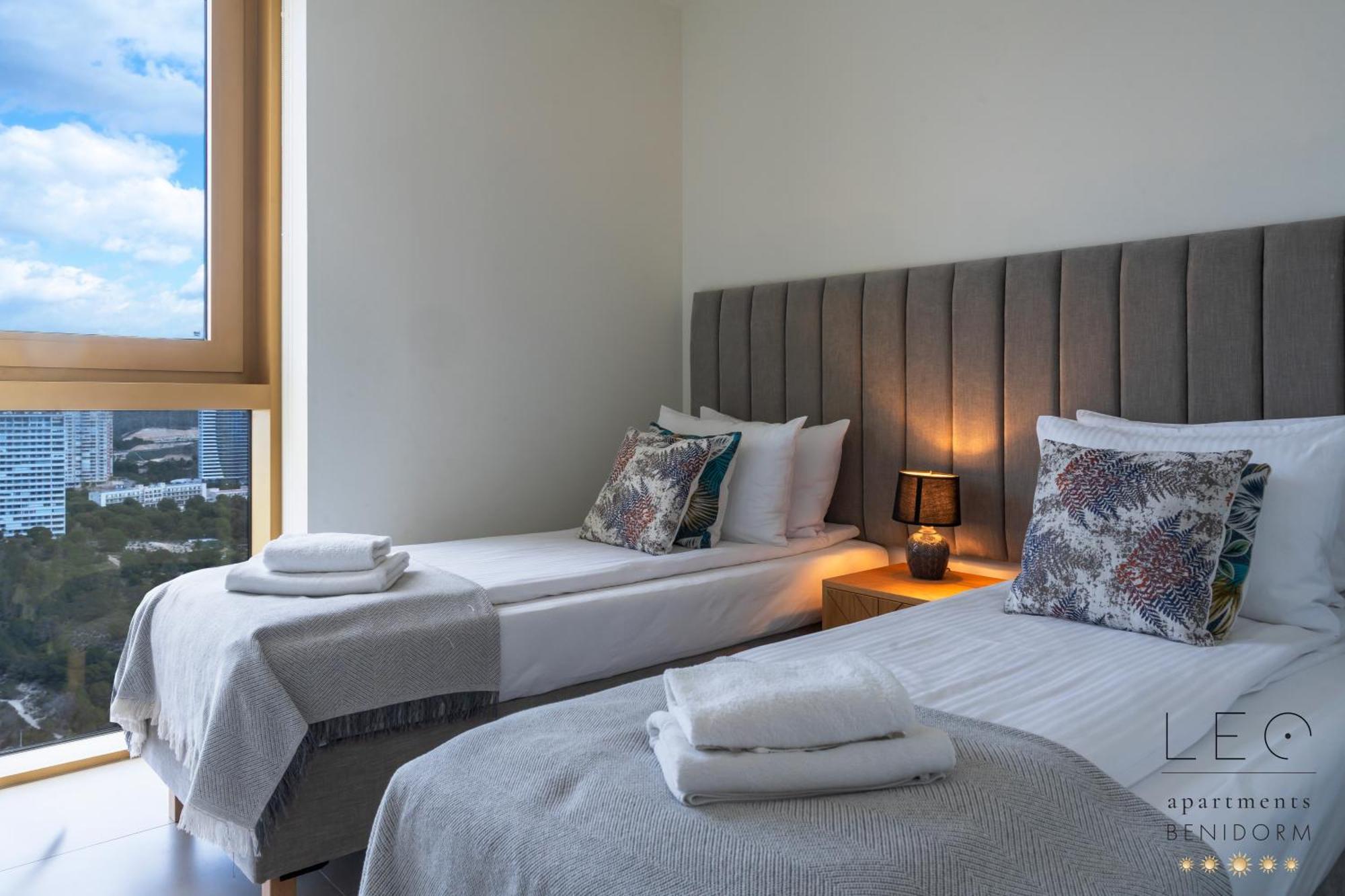 Apartment Intempo Sea View By Leo Benidorm
