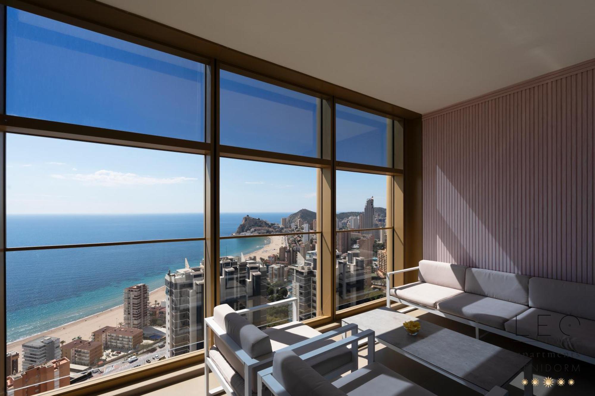 Intempo Sea View By Leo * Benidorm
