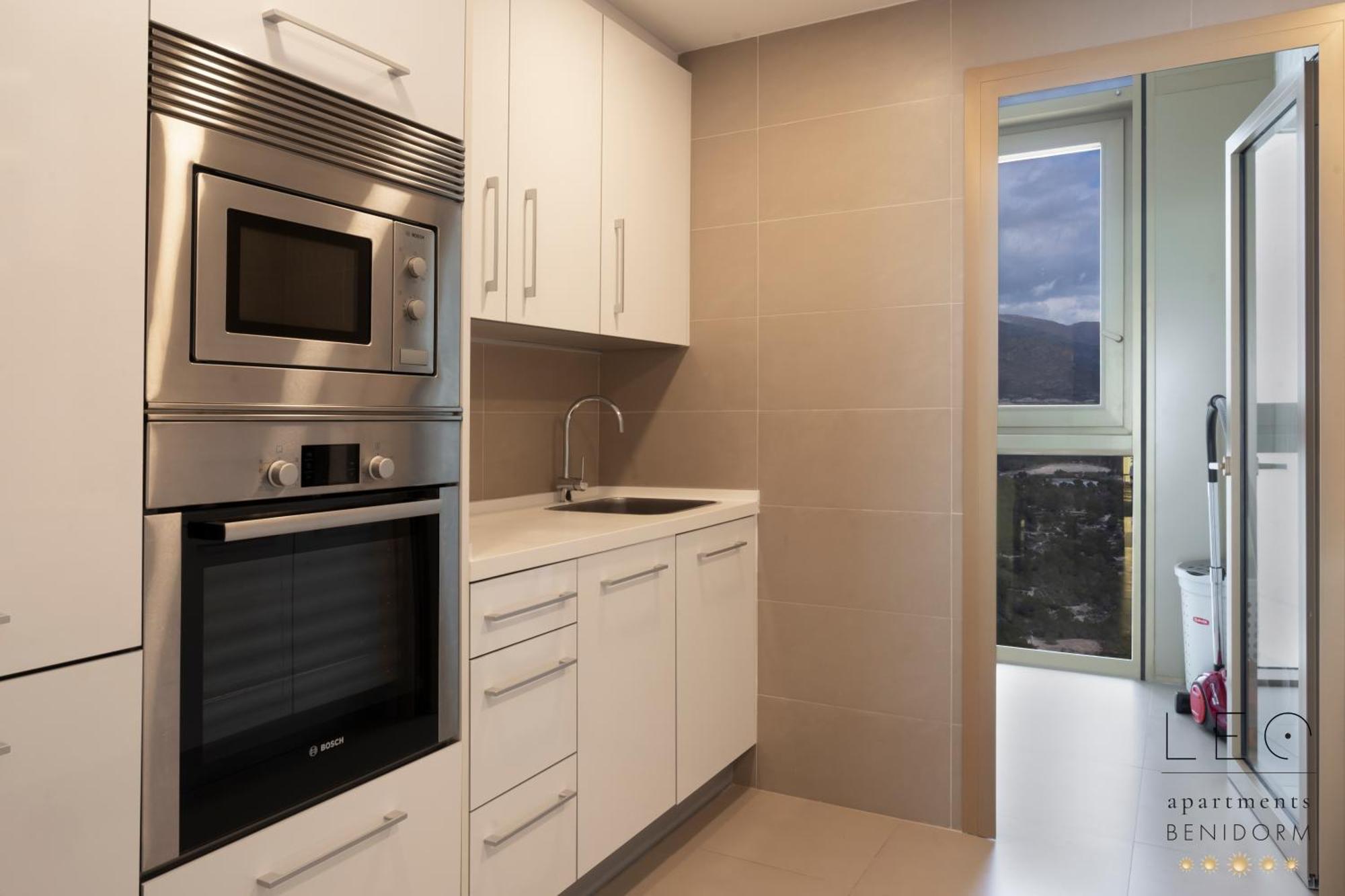 Apartment Intempo Sea View By Leo