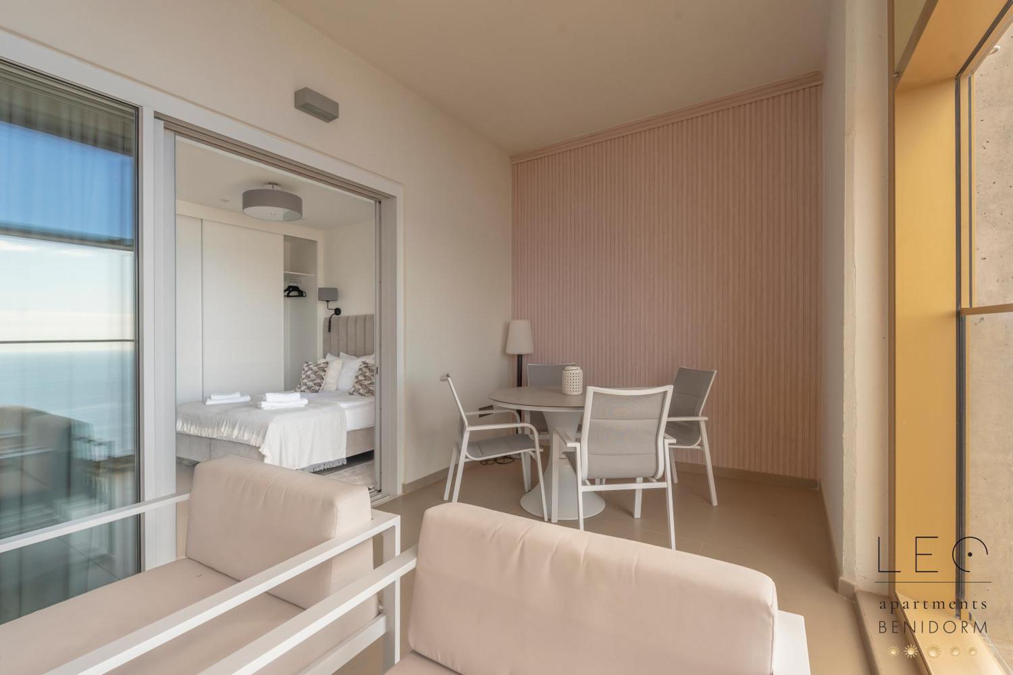 Intempo Sea View By Leo Apartment *