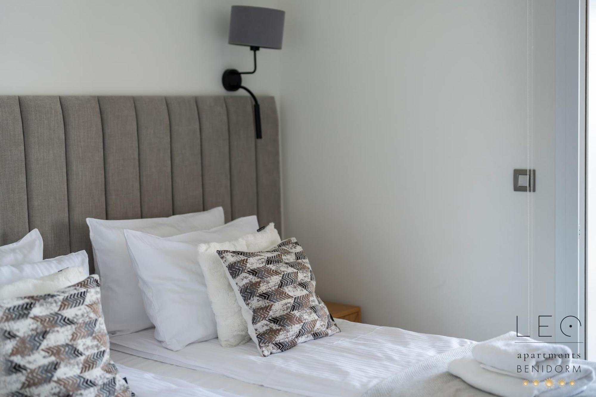 Apartment Intempo Sea View By Leo Benidorm