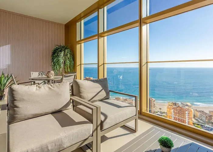Intempo Sea View By Leo Apartments