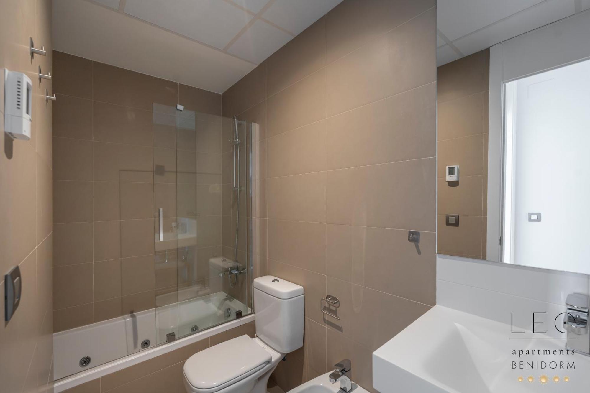 Appartement Intempo Sea View By Leo Benidorm