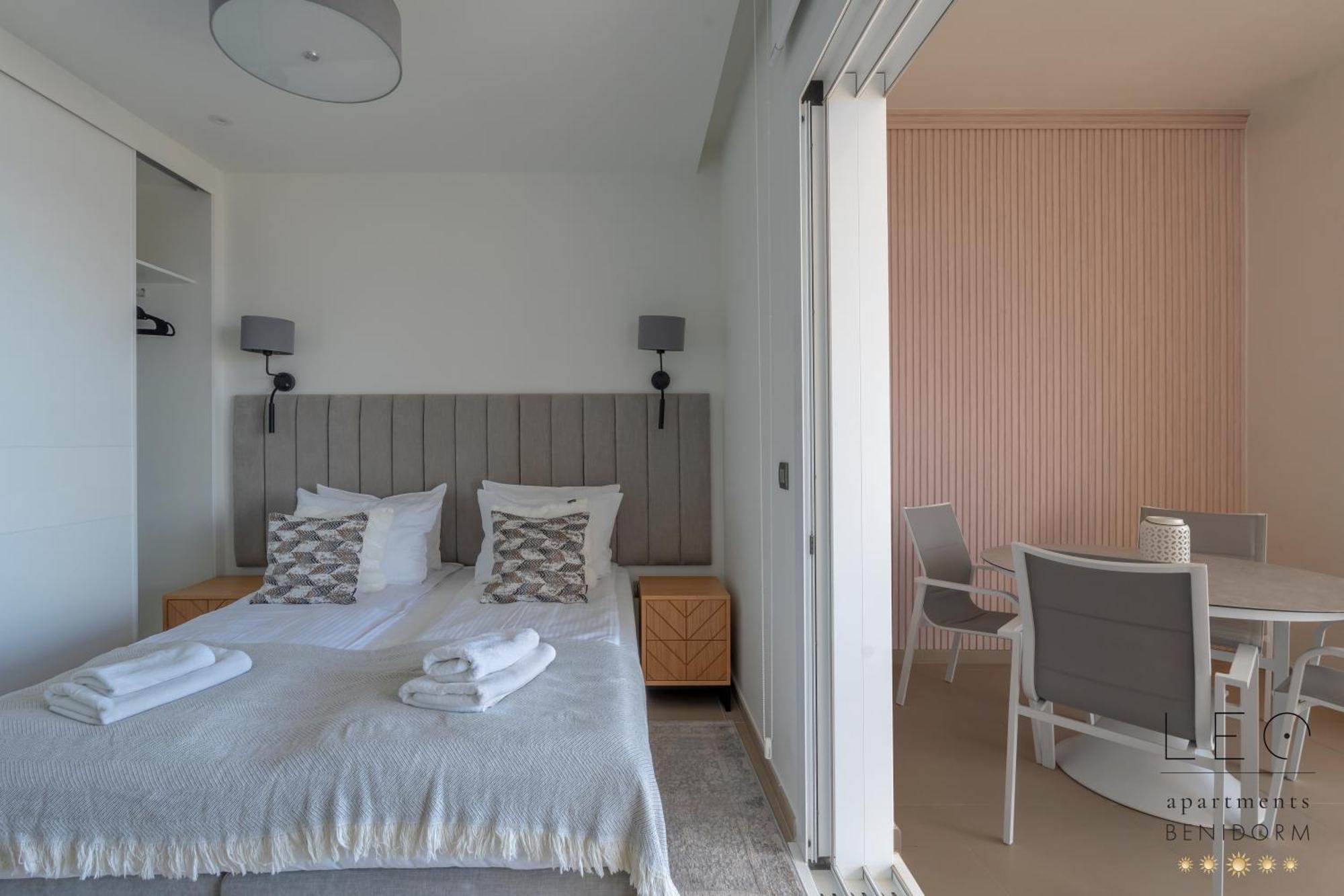Intempo Sea View By Leo Appartement Benidorm