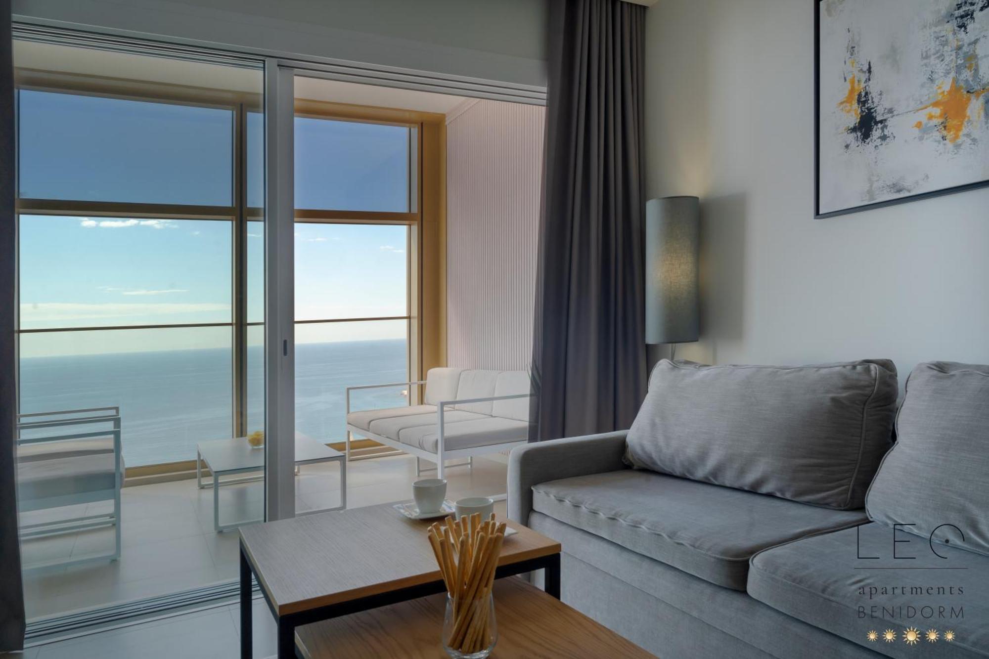 Intempo Sea View By Leo *